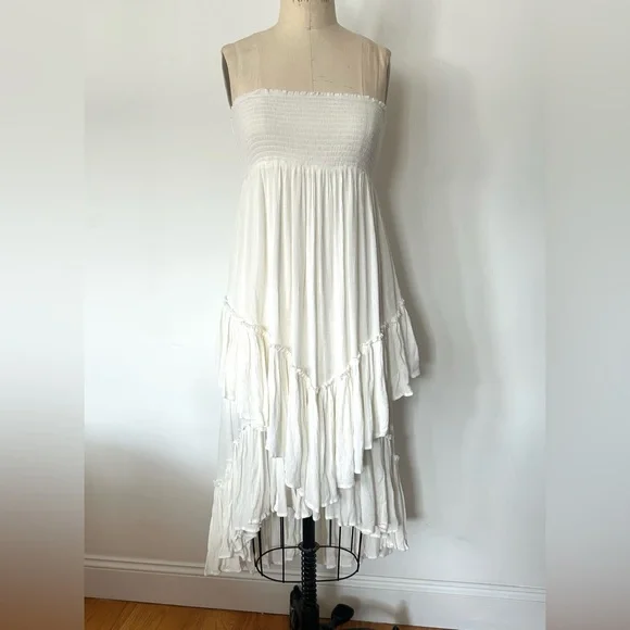 NWT FREE PEOPLE CONVERTIBLE SKIRT. 
Size S - Picture 6 of 10